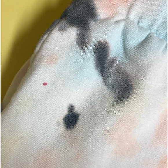 Colsie Tie Dye Sleep Shorts - Picture 6 of 7